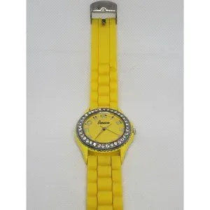 Geneva | Accessories | Geneva Faux Diamond Silicone Band 